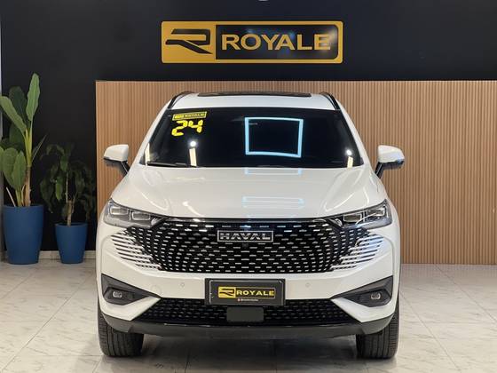 GWM HAVAL H6 1.5 HEV PREMIUM E-TRACTION GWM HAVAL H6 1.5 HEV PREMIUM E-TRACTION